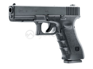 Airsoft pistoletai | Airsoft pistoletas Glock 17 kal. 6mm 2.6412