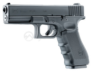 Airsoft pistoletai | Airsoft pistoletas Glock 17 Gen4 6mm 2.6434