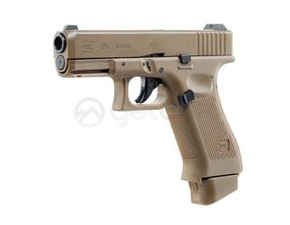 Airsoft pistoletai | Airsoft pistoletas Glock 19X kal.6mm 2.6435