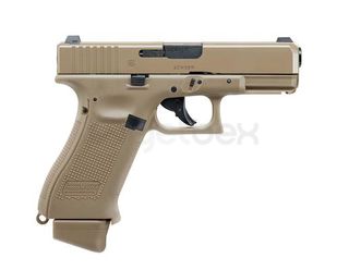 Airsoft pistoletai | Airsoft pistoletas Glock 19X kal.6mm 2.6435