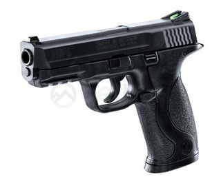 Airsoft pistoletai | Airsoft pistoletas S&W M&P 40 kal.6mm 2.6455