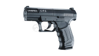 Pneumatiniai pistoletai | Pneumatinis pistoletas Umarex CPS 4.5mm 412.02.02