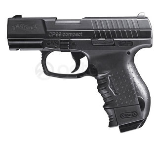 Pneumatiniai pistoletai | Pneumatinis pistoletas Walther CP99 Compact kal 4.5mm 5.8064