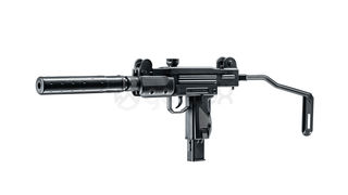 Pneumatiniai šautuvai | Pneumatinis šautuvas IWI Mini UZI 4.5mm 5.8141