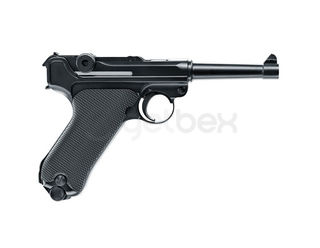 Pneumatiniai pistoletai | Pneumatinis pistoletas Legends P08 Blowback 4.5mm 5.8142