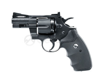 Pneumatiniai pistoletai | Pneumatinis revolveris Colt Phython 4.5mm 5.8147