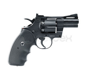 Pneumatiniai pistoletai | Pneumatinis revolveris Colt Phython 4.5mm 5.8147