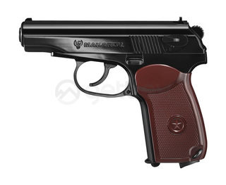 Pneumatiniai pistoletai | Pneumatinis pistoletas Makarov 4.5mm 5.8152