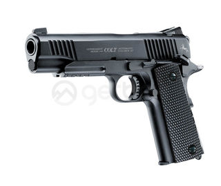 Pneumatiniai pistoletai | Pneumatinis pistoletas Colt M45 CQBP 4.5mm 5.8176