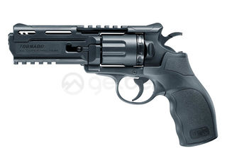 Pneumatiniai pistoletai | Pneumatinis revolveris Tornado kal 4.5mm 5.8199