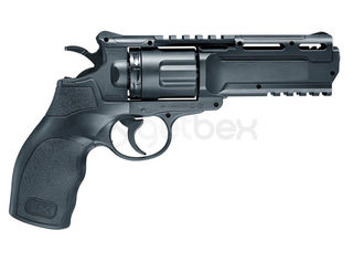 Pneumatiniai pistoletai | Pneumatinis revolveris Tornado kal 4.5mm 5.8199