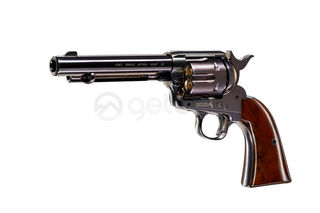 Pneumatiniai pistoletai | Revolveris Colt SAA .45-5.5" 4.5mm 5.8308