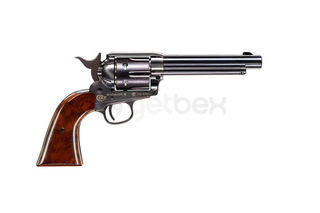 Pneumatiniai pistoletai | Revolveris Colt SAA .45-5.5" 4.5mm 5.8308