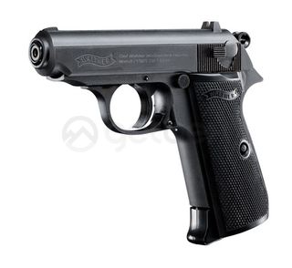 Pneumatiniai pistoletai | Pneumatinis pistoletas Walther PPK/S 4.5mm 5.8315
