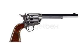 Pneumatiniai pistoletai | Revolveris Colt SAA.45- 7.5'  4.5mm 5.8334