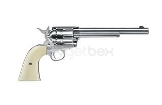 Pneumatiniai pistoletai | Revolveris Colt SAA.45- 7.5' 4.5mm 5.8335