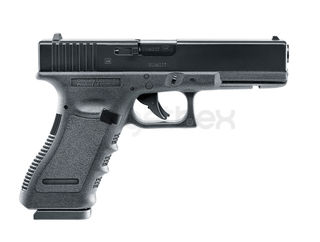 Pneumatiniai pistoletai | Pneumatinis pistoletas Glock 17 kal.4.5mm 5.8365