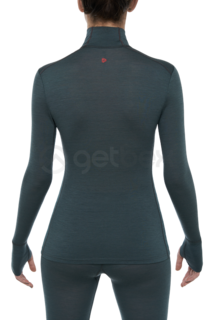 Apranga | Apatiniai marškiniai Thermowave 1/2 Zip Merino One50