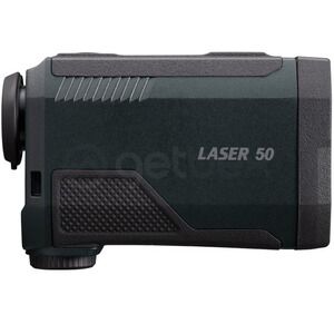 Tolimačiai | Lazerinis nuotolio matuoklis Nikon Laser 50