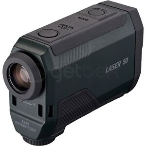 Tolimačiai | Lazerinis nuotolio matuoklis Nikon Laser 50