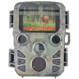 Žvėrių stebėjimo kameros | Žvėrių stebėjimo kamera Mini Full HD 16 MP