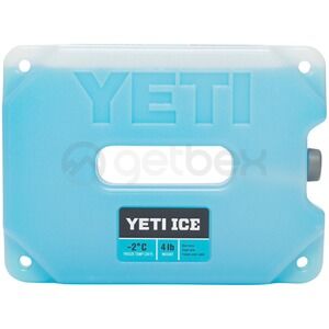 Gertuvės ir termosai | Ledo paketas Yeti 1,8 kg