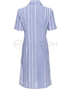 Trumpomis rankovėmis | Moteriški marškiniai Highmoor