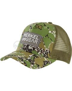 Kepurės | Kepurė su tinkleliu Merkel Gear Infinity Forest