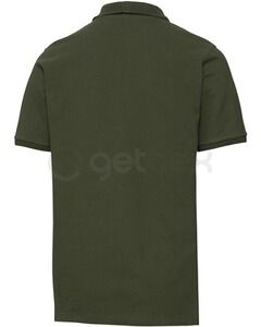 Marškinėliai | Polo marškinėliai Merkel Gear Organic