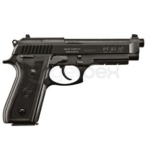 Koviniai pistoletai | Pistoletas Taurus 92 B17, 9 mm Luger