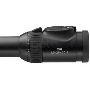 Optiniai taikikliai | Optinis taikiklis Swarovski Optik Z8i 3,5-28x50 P L 