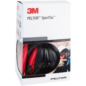 Klausos apsauga | Aktyvios ausinės 3M Peltor SportTac