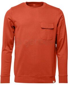 Džemperiai | Džemperis su kišene ant krūtinės Fynch-Hatton