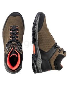 Medžiokliniai batai | Medžiokliniai batai Parforce Midcut Red