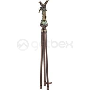 Medžioklės priedai | Trikojė taikymosi lazda Primos Trigger Sticks Gen. 3, 157 cm