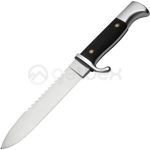 Peiliai | Vokiškas skautų peilis History Knife & Tool