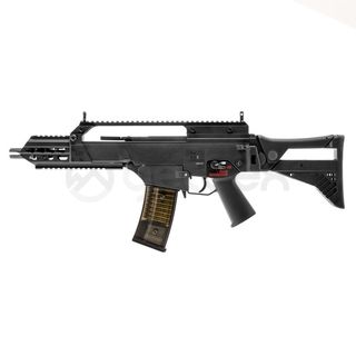 Airsoft šautuvai | Airsoft šautuvas ASG Carbine Heckler&Koch G36C Blow-Back Full-Auto 2.6442X