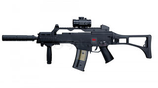 Airsoft šautuvai | Airsoft šautuvas ASG H&K G36C, 6mmBB 2.5621