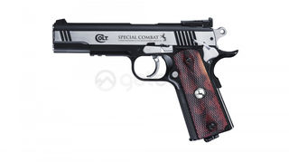 Pneumatiniai pistoletai | Pneumatinis pistoletas Colt Special Combat Classic 4,5 mm 5.8096