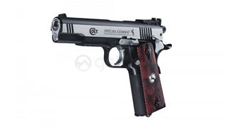 Pneumatiniai pistoletai | Pneumatinis pistoletas Colt Special Combat Classic 4,5 mm 5.8096