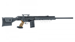 Airsoft šautuvai | Airsoft šautuvas ASG H&K Heckler&Koch PSG1 6 mm Green Gas 2.6482