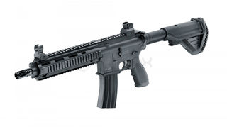 Airsoft šautuvai | Elektrinis airsoft šautuvas ASG Heckler&Koch HK416D AEG 6 mm 2.6497