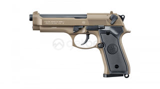 Airsoft pistoletai | Airsoft pistoletas ASG Beretta Mod. 92 2.6504