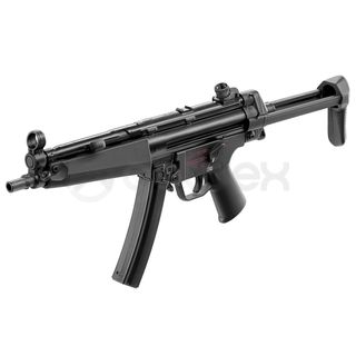 Airsoft šautuvai | Airsoft šautuvas ASG Heckler & Koch MP5 A5 V2 6 mm 2.6493X