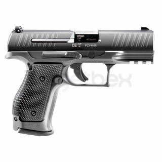 Koviniai pistoletai | Pistoletas Walther Q4 Steel Frame PS 4", 9x19 