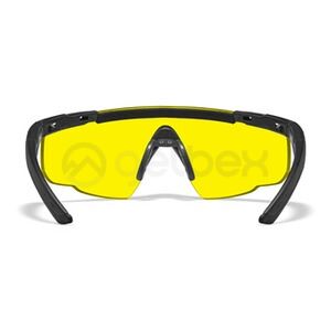 Priedai pneumatikai | Apsauginiai akiniai WileyX SABER ADVANCED, geltoni