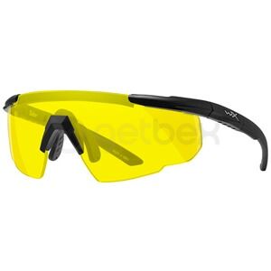 Priedai pneumatikai | Apsauginiai akiniai WileyX SABER ADVANCED, geltoni