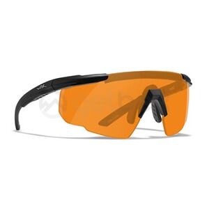Priedai pneumatikai | Apsauginiai akiniai WileyX SABER ADVANCED, oranžiniai
