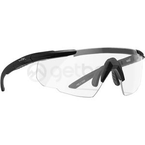 Priedai pneumatikai | Apsauginiai akiniai WileyX SABER ADVANCED, skaidrūs