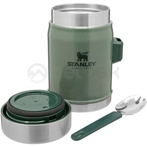 Gertuvės ir termosai | Maisto termosas Stanley Classic Food JAR + SPORK 415 ml